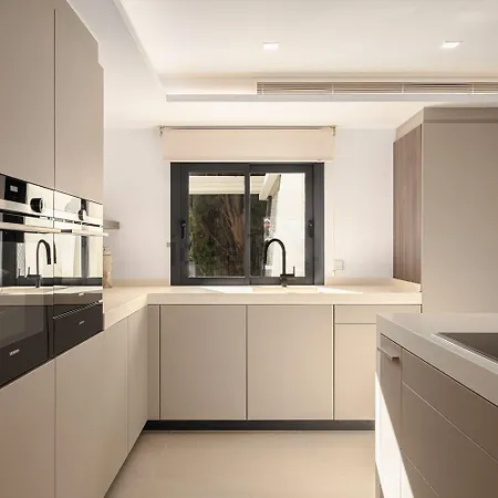5-bedroom * Marbella