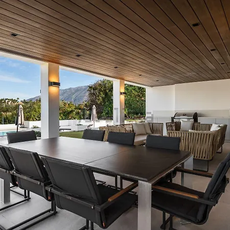 5-bedroom * Marbella